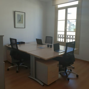 , LI&#038;P New Office