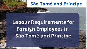 , São Tomé and Príncipe &#8211; Labour Law